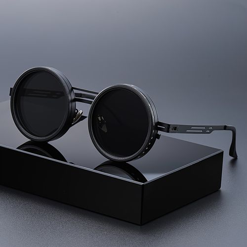 Adjustable tinted sunglasses