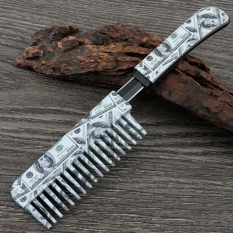 Where Grace Meets the Grit Comb