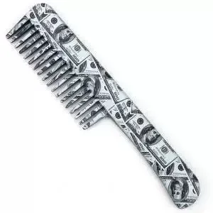 Where Grace Meets the Grit Comb