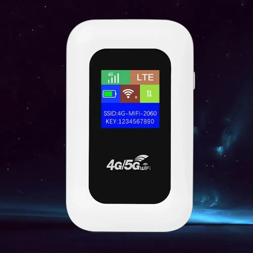 4G 5G Portable Mobile Wireless Router