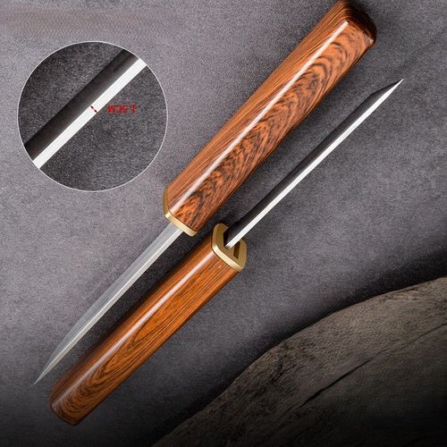 Multi functional household meat cutting with sharp edges