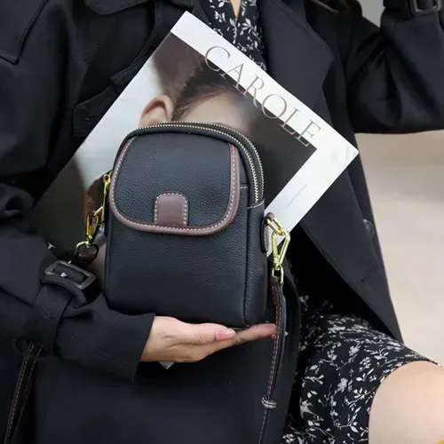 🎉🔥👜 Compact Outdoor Multi-Use Crossbody Bag – For Camping, Fishing & Leisure ✨🚀