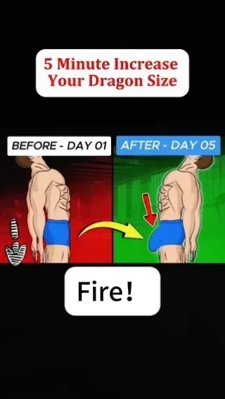 Man's Newly Upgraded Bronze Magnetic Bracelet & Ring Set for powerful man