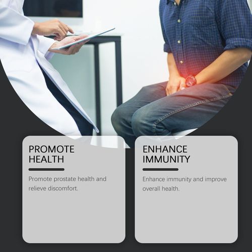 South Moon Professional Prostate Wellness Inhaler