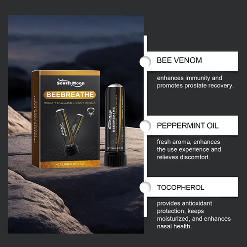 South moon Nasal Inhaler For Prostate Wellness