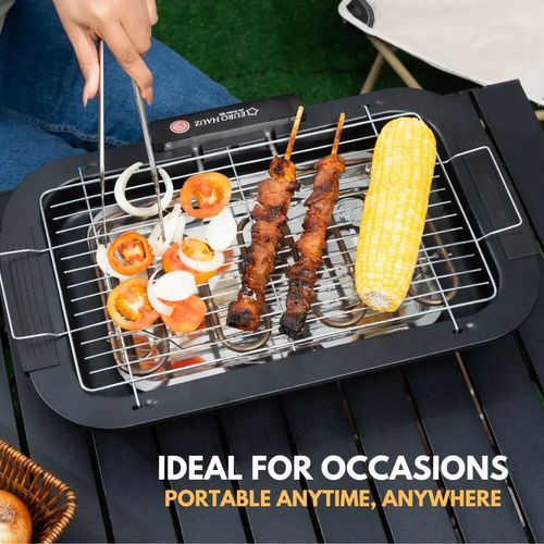 Smokeless Grill
