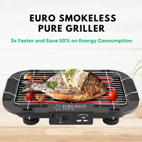 Smokeless Grill