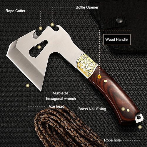 Apex Survival Hatchet