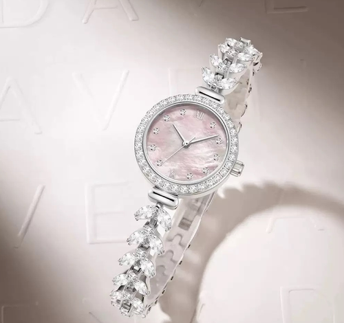 Mermaid Design Bracelet Watch for Women