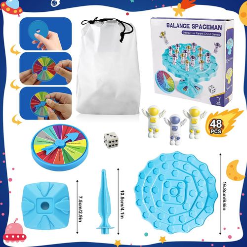 🔥Last Day 49% OFF Astronaut Balance Game