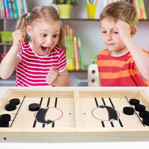 🔥Last Day 49% OFF  Fast Sling Puck Game