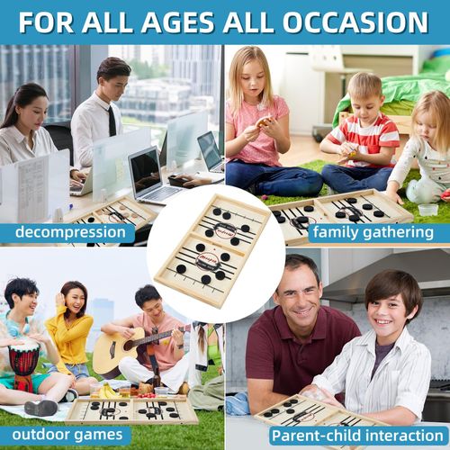 🔥Last Day 49% OFF  Fast Sling Puck Game