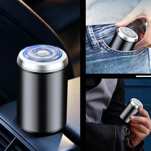 Men Shaver Rechargeable Trimmer ,Waterproof Beard Trimmer