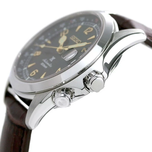 Green Mechanical Automatic Men's Watch