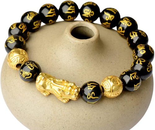 Bracelet Wealth Bracelets, Good Luck Bracelet with Beads