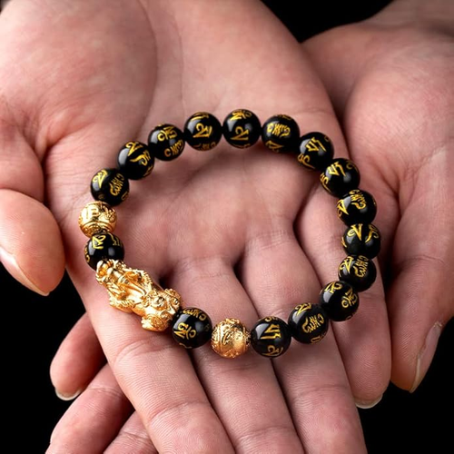 Bracelet Wealth Bracelets, Good Luck Bracelet with Beads
