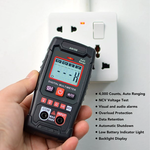 Digital Multimeter