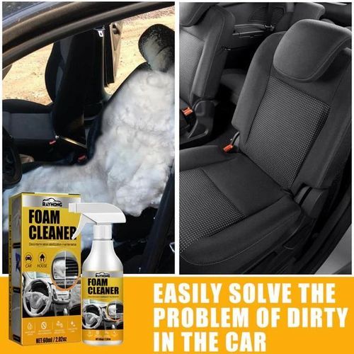 Multi-Purpose Foam Cleaner