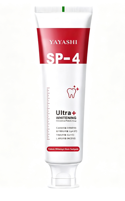 Whitening Toothpaste Collection | Deep Whitening, Stain Removal & Fresh Breath