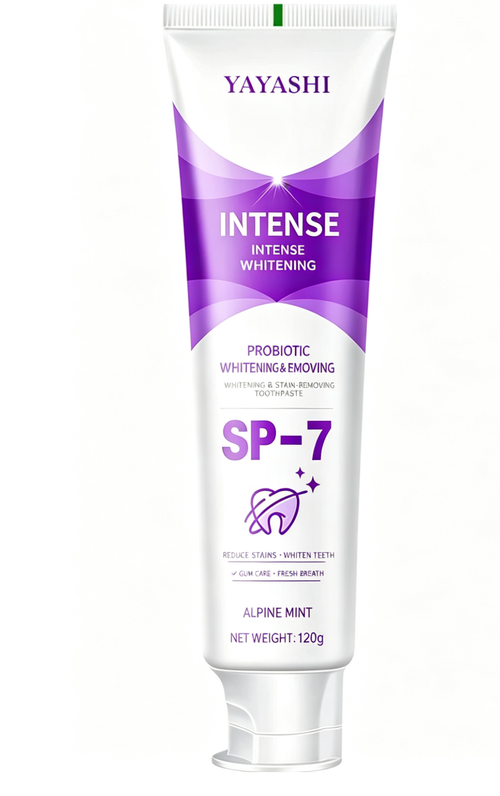 Whitening Toothpaste Collection | Deep Whitening, Stain Removal & Fresh Breath