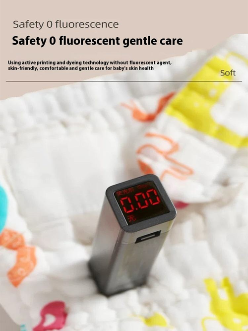 Washable diapers（5pcs）