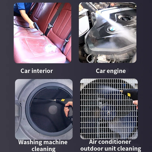 New 2026 High-Temperature Steam Cleaner (Cash on Delivery Available)