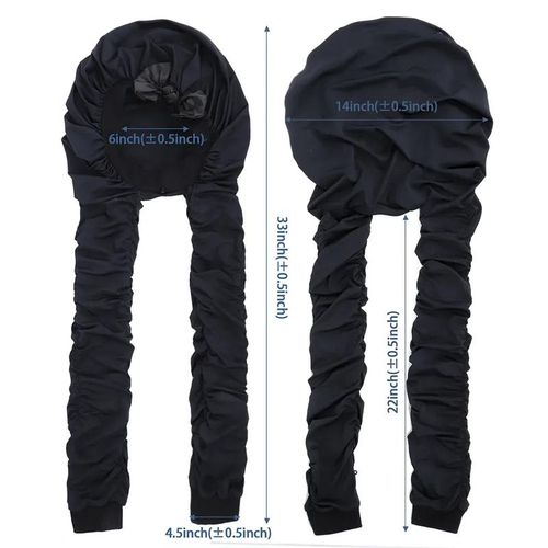 Pantyhose Bonnet for Sleeping