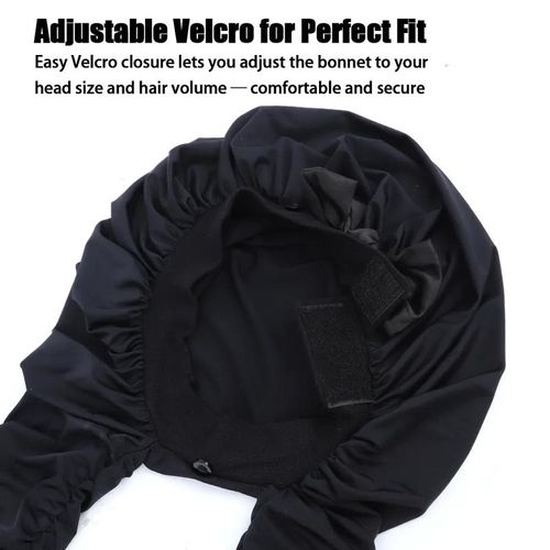 Pantyhose Bonnet for Sleeping