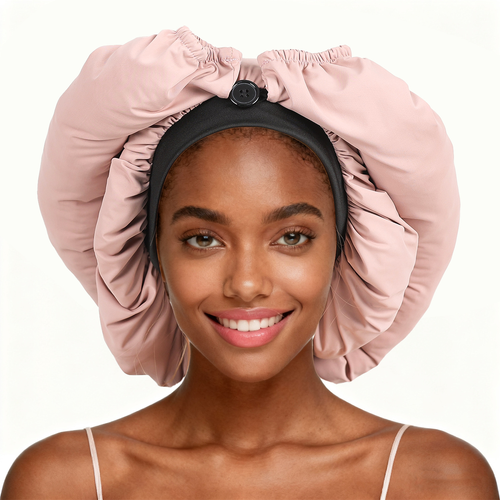 Pantyhose Bonnet for Sleeping