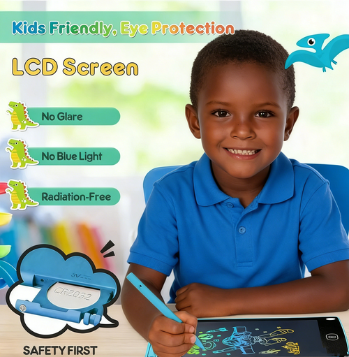 LCD Writing Tablet for Kids