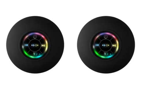 Mini Bluetooth Shower Speaker