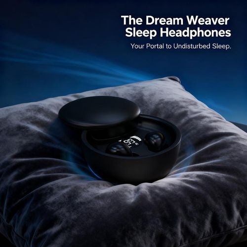 Mini Invisible Headphones Bluetooth 5.4 True Wireless In-Ear Earphones sport Audio Earbud audifonos bluetooth wireless headphones noise cancelling headphones gamingheadset