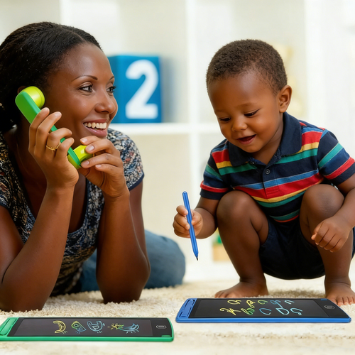 LCD Writing Tablet for Kids