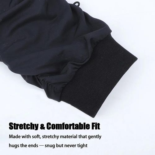 Pantyhose Bonnet for Sleeping