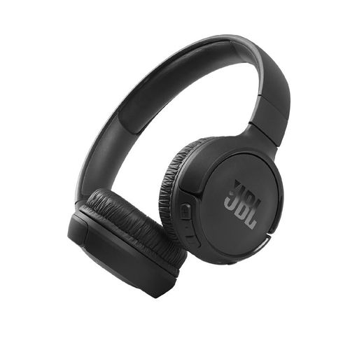 Wireless on-ear headphones