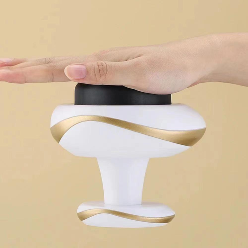 New electric gua sha instrument for home use, meridian clearing brush, cupping therapy, back and shoulder massage, full body massage.