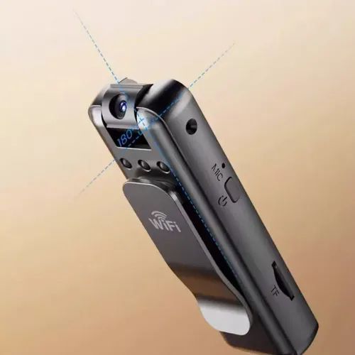 HD Clip-On Camera