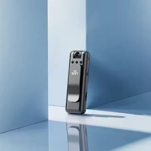 HD Clip-On Camera