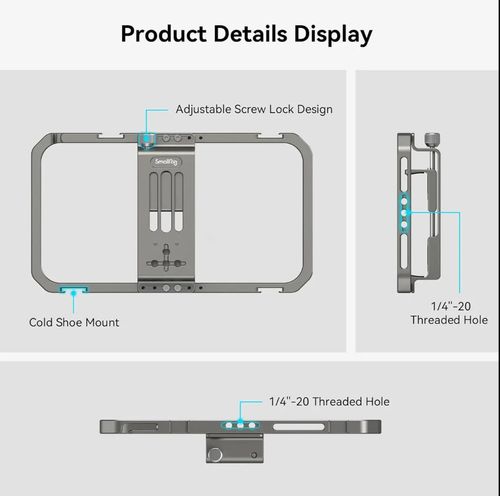 An essential photo stand gift for Christmas