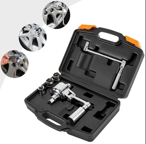 Car Torque Multiplier Wrench Labor Saving Spanner