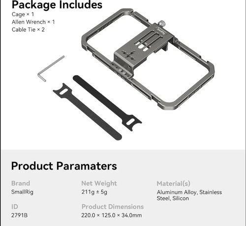 An essential photo stand gift for Christmas