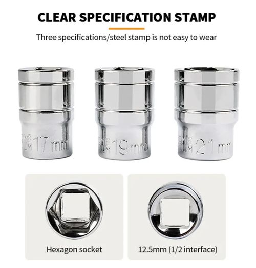 Car Torque Multiplier Wrench Labor Saving Spanner