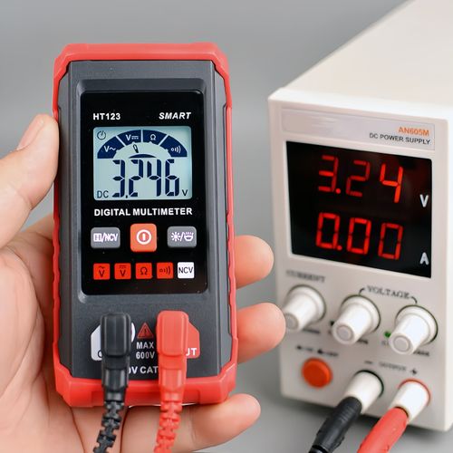 🎉Last Day 50% OFF👍DIRECT FROM THE MANUFACTURER-Digital Multimeter🔥