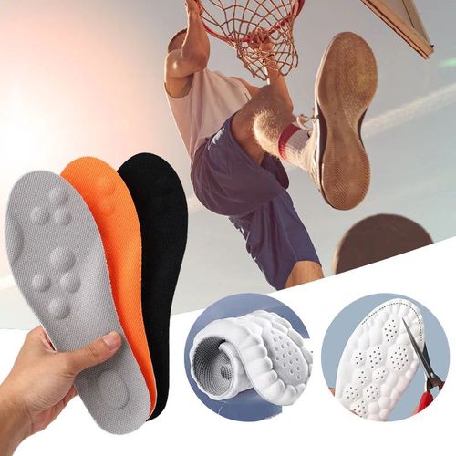 4D Shoes Insoles