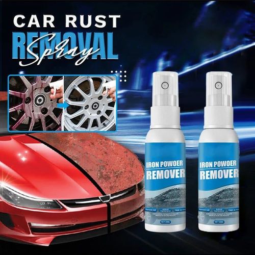 Car Rust Removal Spray