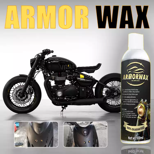 Car & Moto Shine Wax