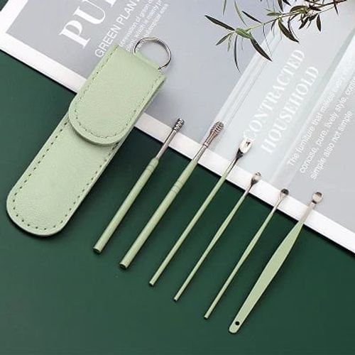 🔥The Most Professional Ear Cleaning Master In 2023—EarWax Cleaner Tool Set