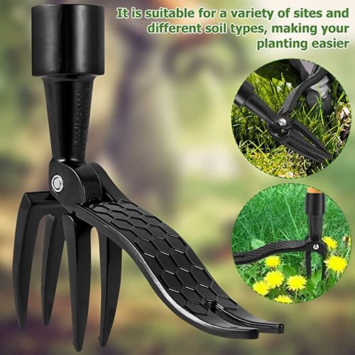 🔥LAST DAY SALE 49% OFF🎁New Detachable Weed Puller