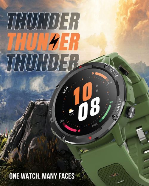 Thunder Smart Watch