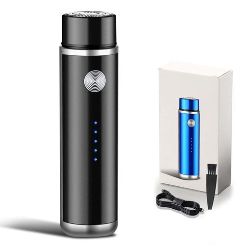 Portable Mini Electric Shaver for Men